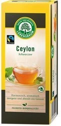 Tè nero di Ceylon del commercio equo e solidale express Bio (20 x 2 g) 40 g