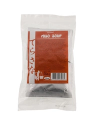 Zuppa di miso istantanea (10 x 8 g) 80 g – Terrasana
