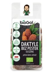 Datteri secchi senza semi senza glutine BIO 150 g