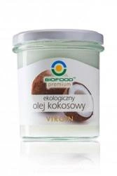 Olio di cocco vergine bio 260 ml