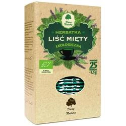 Tè alla menta BIO (25 x 1,5 g) 37,5 g