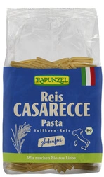 Pasta (riso integrale) casarecce senza glutine bio 250 g - Rapunzel