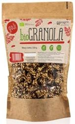 Granola con goji senza glutine biologica 320 g – Papagrin