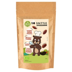 Polvere di datteri bio 200 g - Helpa