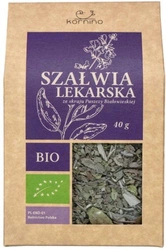 Salvia BIO 40g