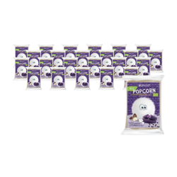 SET 24 x Popcorn di mais blu con burro di karité 100 g