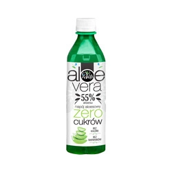 Bevanda all'aloe senza zucchero 500 ml - Revito