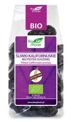 Prugne californiane senza semi senza glutine bio 200 g