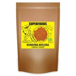 Curcuma macinata bio 200 g