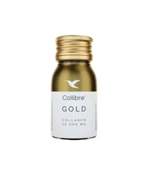 Integratore alimentare Collagen Gold shot 30 ml - Collibre