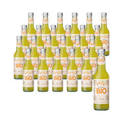 SET 24 x Bevanda gassata all'arancia Bio 275 ml - Tomarchio