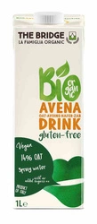 Bevanda all'avena senza glutine 1 l bio - Il Ponte