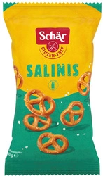 Salinis, pretzel senza glutine 60 g