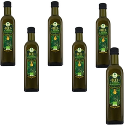 SET 6 x Olio di semi di ortica spremuto a freddo bio 250 ml