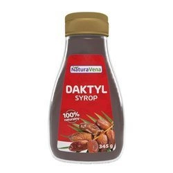Sciroppo di datteri 345 g - Naturavena