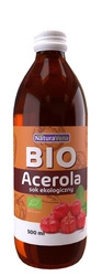 Succo di acerola bio 500 ml - Naturavena