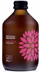 Kombucha mango e maracuja Biologico 330 ml – Vigo