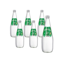 SET 6 x Acqua minerale naturale media co2 0,7 l