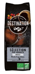 Caffè macinato selezione Arabica 100 % bio 250 g - Destinazione