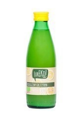 Succo di limone 100% biologico 250 ml - Eureko