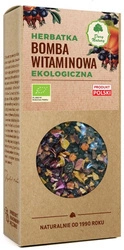 Bomba vitaminica tè bio 100 g - Dary Natury