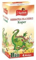 Tè per bambini - aneto BIO (20 x 1,5 g) 30 g