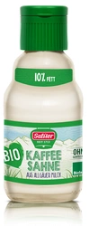 Crema di caffè 10% BIO 165 g - Saliter