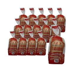 SET 15 x Dischi di fibra senza zucchero 100g