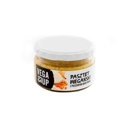 Paté vegano con verdure arrostite 200 g