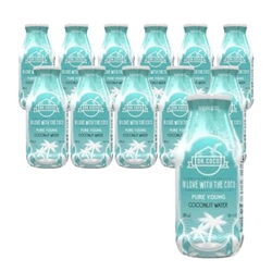 SET 12 x Acqua di cocco 280 ml