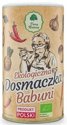 Condimento universale "dosmaczka babuni" bio 250 g - Dary Natury