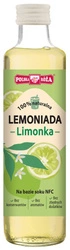 Limonata al lime 250 ml – Polska Róża