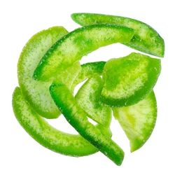 Pomelo candito a fette 500 g – Tola