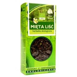 Tisana foglie di menta biologico 25 g – Dary Natury