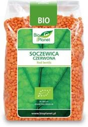 Lenticchie rosse bio 400 g