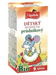 Tisana biologica per bambini per le vie respiratorie (20 x 1,5 g) 30 g – Apotheke