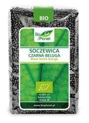 Lenticchie nere beluga bio 500 g