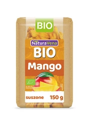 Mango essiccato bio 150 g - Naturavena