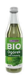 Succo di cetriolo sottaceto bio 250 ml - Naturavena