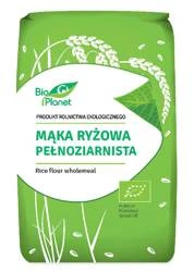 Farina di riso integrale bio 500 g