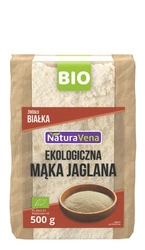 Farina di miglio bio 500 g - Naturavena