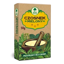 Aglio tritato 50 g - Dary Natury