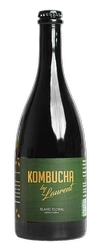 Kombucha blanc floral bio 750 ml - Kombucha By Laurent (premium)