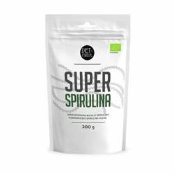 Spirulina bio 200 g