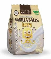 Cereali a palline alla vaniglia senza glutine 375 g – Gluten Out