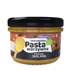 Pasta vegetale con grano saraceno BIO 185 g - Naturavena