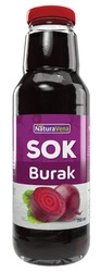 Succo di barbabietola 750 ml - Naturavena