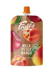 Purea mela - mango - pesca Biologico 100 g – Natura Nuova