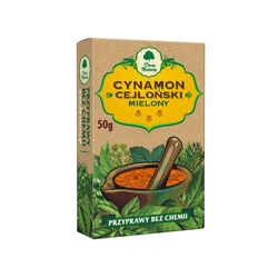 Cannella di Ceylon macinata 50 g