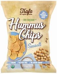 Chips di ceci con sale marino senza glutine bio 75 g
